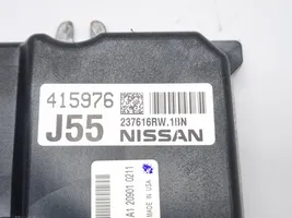 Nissan Rogue Moottorin ohjainlaite/moduuli 237036RA4A