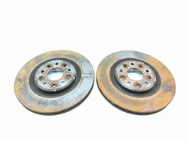 Chrysler Pacifica Front brake disc 