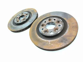 Chrysler Pacifica Front brake disc 