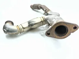 Chrysler Pacifica Muffler/silencer 