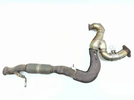 Chrysler Pacifica Muffler/silencer 