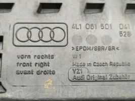 Audi Q7 4L Set di tappetini per auto 4L1061501