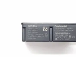 Nissan Murano Z52 Avaimettoman käytön ohjainlaite/moduuli 28595EZ70A