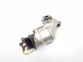 Nissan Rogue Katalysaattori/FAP/DPF-hiukkassuodatin B08A26RK1A