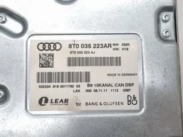 Audi A4 S4 B8 8K Vahvistin 8T0035223AR