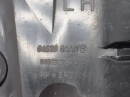 Nissan Rogue Chlpacze przednie 648395AA0B