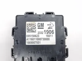 Chevrolet Volt II Other control units/modules 23321906