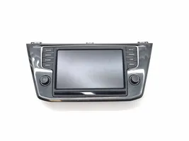 Volkswagen Crafter Ekrāns / displejs / mazais ekrāns 7C0919606