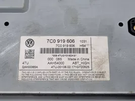 Volkswagen Crafter Monitori/näyttö/pieni näyttö 7C0919606