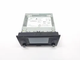 Seat Ibiza IV (6J,6P) Panel / Radioodtwarzacz CD/DVD/GPS 5F0035871B