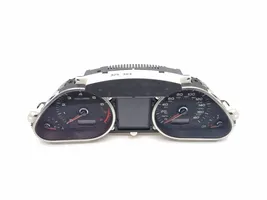 Audi Q7 4L Speedometer (instrument cluster) 4L0920984C