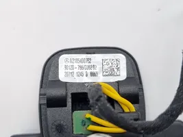 Mercedes-Benz C W205 Interruptor/perilla de marchas A2185400662