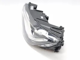 Audi A1 Lampa przednia 8X0941005