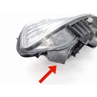 Lancia Ypsilon Lampa przednia 51850554