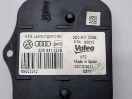 Volkswagen PASSAT B7 Modulo luce LCM 3D0941329B