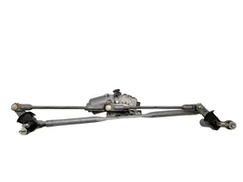 Dodge Durango III Front wiper linkage and motor 68260523AC