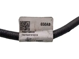 Chrysler Pacifica Negative earth cable (battery) 68271650AB