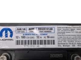 Chrysler Pacifica Batterie BBAUX101AB