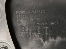 Ram 1500 Rivestimento del pannello della portiera anteriore FC00AAW47877