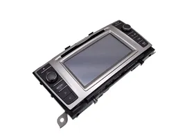 Toyota Avensis T270 Radio/CD/DVD/GPS-pääyksikkö 8614005090