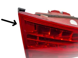 Audi A4 S4 B8 8K Lampy tylnej klapy bagażnika 8K9945093B