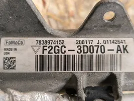 Ford Edge II Cremagliera dello sterzo F2GC3D070AK
