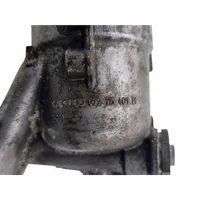 Audi Q7 4L Supporto di montaggio del filtro dell’olio 079115401M