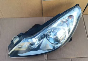 Opel Corsa D Headlights/headlamps set 8931337000D0