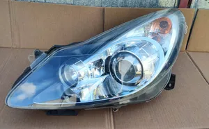 Opel Corsa D Headlights/headlamps set 8931337000D0