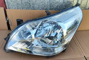 Toyota Verso Faro/fanale 811500F090