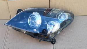 Opel Astra H Lampy przednie / Komplet 1el00870031