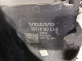 Volvo V70 Välijäähdyttimen ilmanohjauksen ilmakanava 30678190