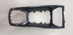 Citroen C5 Rivestimento in plastica cornice della leva del cambio 9682457777