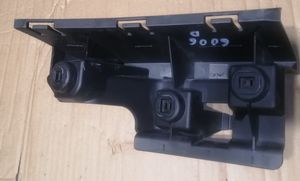 Volvo S60 Bumper support mounting bracket corner 08693389