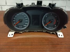 Citroen C-Crosser Tachimetro (quadro strumenti) 8100A485