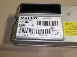 Volvo XC70 Centralina/modulo airbag 30667469