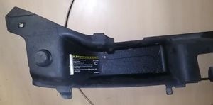 Volvo V50 Engine bonnet/hood lock trim molding 30716338