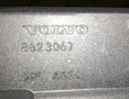 Volvo S40 Rivestimento pannello centrale del cruscotto 8623037