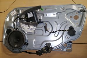 Volvo S40 Alzacristalli della portiera anteriore con motorino 30710157