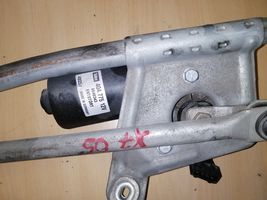 Volvo XC70 Front wiper linkage and motor 