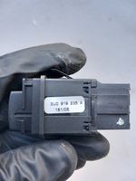 Skoda Superb B5 (3U) Interruptor de encendido/apagado del airbag de pasajero 3U0919235A