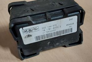 Volvo V50 Yaw turn rate sensor C176K22Q5H