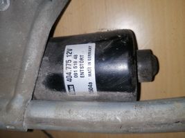 Volvo S60 Front wiper linkage and motor 