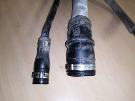 Volvo V70 Tubo e bocchettone per riempimento serbatoio del carburante 8624705