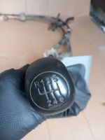 Citroen Jumper Vaihteenvalitsimen verhoilu 553461650