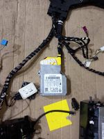 Audi A4 S4 B8 8K Left interior wiring harness 8K0959655B