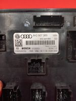 Audi A4 S4 B8 8K Juego de cerradura y set ECU del motor 03L906022MG