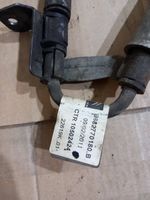 Citroen C5 Air suspension valve block 9655235680