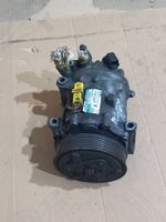 Citroen C5 Ilmastointilaitteen kompressorin pumppu (A/C) 9660555280