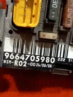 Citroen C5 BSM Control unit 9664705980